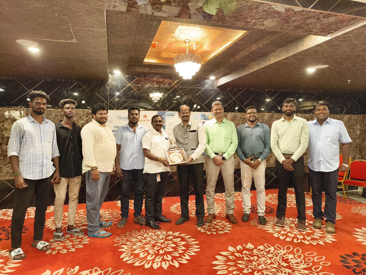 HITECH Team Project Award Ceremony